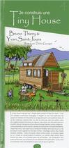 Couverture du livre « Je construis une tiny house » de Thiery/Saint Jours/G aux éditions Ypypyp