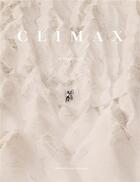 Couverture du livre « Climax » de Jb Liautard aux éditions Editions Mons