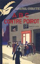 Couverture du livre « ABC contre Poirot » de Agatha Christie aux éditions Editions Du Masque