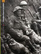 Couverture du livre « La première guerre mondiale » de Clemence Paldacci et Benedicte Loarer aux éditions Milan
