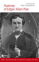 Couverture du livre « Poèmes d'Edgar Allan Poe » de Hautepierre aux éditions Publibook