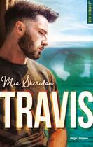 Couverture du livre « Travis » de Mia Sheridan aux éditions Hugo Roman