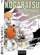 Couverture du livre « Kogaratsu Tome 7 ; l'autre moitieé du ciel » de Bosse et Michetz aux éditions Dupuis