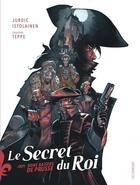 Couverture du livre « Le secret du roi Tome 1 : Bons baisers de prusse » de Benjamin Jurdic et Mikko aux éditions Lombard