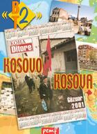 Couverture du livre « Kosovo Kosova » de Michel Pilorget aux éditions Pemf