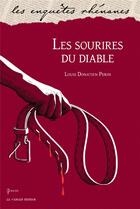 Couverture du livre « Les sourires du diable » de Louis-Donatien Perin aux éditions Le Verger