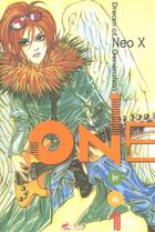 Couverture du livre « One Tome 1 » de Lee Vin aux éditions Asuka