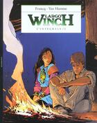 Couverture du livre « Largo Winch ; INTEGRALE VOL.2 ; T.5 A T.8 » de Jean Van Hamme et Philippe Francq aux éditions Niffle