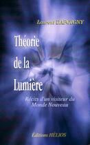 Couverture du livre « Theorie de la lumiere » de  aux éditions Helios