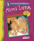 Couverture du livre « Mimi Lune » de Jean-Paul Berthet aux éditions Vents D'ailleurs