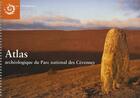 Couverture du livre « Atlas archéologique du parc national des cévennes » de Pierre-Yves Genty aux éditions Parc Cevennes
