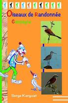 Couverture du livre « Oiseaux de randonnée ; campagne » de Serge Kergoat aux éditions Serge Kergoat