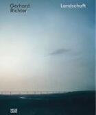 Couverture du livre « Gerhard richter landschaft /allemand » de Ortner-Kreil Lisa/Bu aux éditions Hatje Cantz