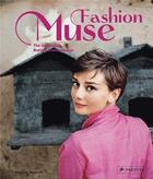 Couverture du livre « Fashion muse » de Mancoff Debra aux éditions Prestel