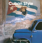 Couverture du livre « Cuban style (édition 2008) » de Gianni Basso aux éditions Taschen