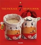 Couverture du livre « The package design book 7 » de Pentawards aux éditions Taschen