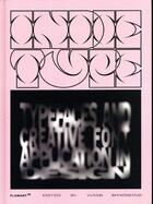 Couverture du livre « Indie type ; typefaces and creative font application in design » de Wang Shaoquiang aux éditions Flamant