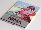 Couverture du livre « Nima deluxe » de Enrique Fernandez aux éditions Spaceman Project