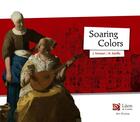Couverture du livre « Soaring colors » de Hélène Kerillis aux éditions Leon Art Stories