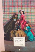 Couverture du livre « Les quatre filles du docteur March » de Louisa May Alcott et Natahalie Novi aux éditions Tibert