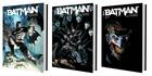 Couverture du livre « Batman ; t.1 à t.3 » de Greg Capullo et Scott Snyder aux éditions Urban Comics