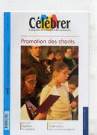 Couverture du livre « REVUE CELEBRER » de Collectif Snpls aux éditions Cerf