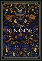 Couverture du livre « THE BINDING » de Bridget Collins aux éditions Harper Collins Uk