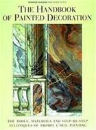 Couverture du livre « Handbook of painted decoration » de Guegan Vannick & Le aux éditions Thames & Hudson