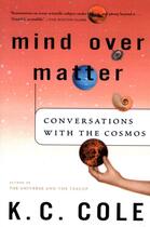 Couverture du livre « Mind Over Matter » de Cole K C aux éditions Houghton Mifflin Harcourt