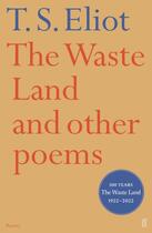 Couverture du livre « THE WASTE LAND AND OTHER POEMS » de T.S. Eliot aux éditions Faber Et Faber