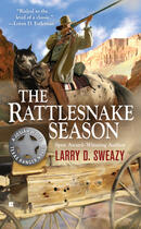 Couverture du livre « The Rattlesnake Season » de Sweazy Larry D aux éditions Penguin Group Us