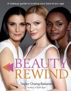 Couverture du livre « Beauty Rewind » de Chang-Babaian Taylor aux éditions Penguin Group Us