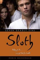 Couverture du livre « Sloth » de Robin Wasserman aux éditions Simon Pulse