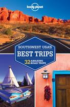 Couverture du livre « Southwest USA's best trips (2e édition) » de  aux éditions Lonely Planet France