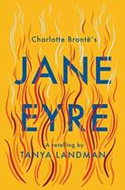 Couverture du livre « JANE EYRE » de Tanya Landman aux éditions Barrington Stoke