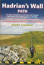 Couverture du livre « Hadrian's wall path (6e édition) » de Henry Stedman aux éditions Trailblazer