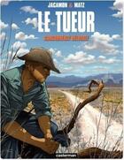 Couverture du livre « Le tueur t.9 ; concurrence déloyale » de Luc Jacamon et Matz aux éditions Casterman