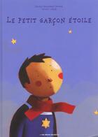 Couverture du livre « Petit garcon etoile (le) » de Ousfater aux éditions Casterman