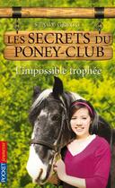 Couverture du livre « Les secrets du poney club t.7 ; complot au club » de Stacy Gregg aux éditions 12-21