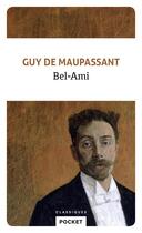 Couverture du livre « Bel-Ami » de Guy de Maupassant aux éditions Pocket