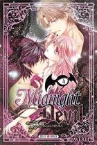 Couverture du livre « Midnight devil Tome 4 » de Hiraku Miura aux éditions Soleil