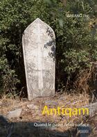 Couverture du livre « Antiqam : quand le passé refait surface » de Luc Serrano aux éditions Books On Demand