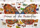 Couverture du livre « Prince of the butterflies » de Lysa Sarkis aux éditions Edilivre