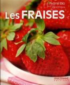 Couverture du livre « Les fraises » de  aux éditions Anagramme