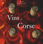 Couverture du livre « Vins de Corse » de Attard J-C aux éditions Dcl