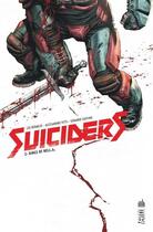 Couverture du livre « Suiciders t.2 : kings of Hell.A. » de Lee Bermejo et Gerardo Zaffino et Allessandro Vitti aux éditions Urban Comics