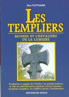 Couverture du livre « Les templiers » de Run Futthark aux éditions De Vecchi