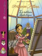 Couverture du livre « Princesse Zélina t.23 ; tableau diabolique » de Bruno Muscat aux éditions Bayard Jeunesse