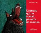 Couverture du livre « Agneau qui ne voulait pas etre » de Didier/Zad aux éditions Syros