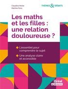 Couverture du livre « Ce que les mathématiques font aux filles » de Claudine Moise et Martine Pons aux éditions Breal